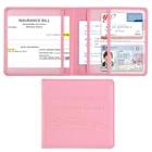 Cacturism Car Registration And Insurance Holder, Vehicle Glove Box Organizer New. Price: $12.99.