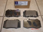 Mercedes R171 Slk-class Genuine Front Brake Set,pads SLK350 SLK55 Amg 06-11 New. Price: $85.99.