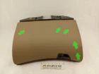Volvo XC70 V70 Glove Box Storage Container Fits 2001 2002 2003 2004 Used. Price: $62.90.