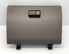 1996-2002 Toyota 4RUNNER Glove Compartment Box Storage Cubby Interior Trim Oem Used. Price: $56.95.