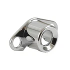 Glove Box Latch Bezel Chrome 1960-65 Ford Car, 1966-77 Bronco New. Price: $29.95.