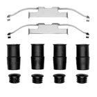 For Bmw 525IT 1993 Disc Brake Hardware Set New. Price: $19.90.