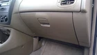 Protege 2000 Glove Box 1071896 Used. Price: $80.00.