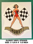Hurst The Choice Of Champions Miss Golden Shifter - Linda Vaughn Drag Used. Price: $8.74.