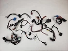 2007 Mercedes GL450 Trunk Wire Plugs, Connectors 13575900 C61 Used. Price: $73.10.
