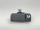 94-01 Integra Glove Box Compartment Latch Handle With Keys Black Used Oem. Price: $29.99.