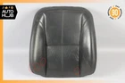 07-09 Mercedes W221 S600 Front Left Driver Side Seat Upper Cushion Back Oem Used. Price: $182.60.