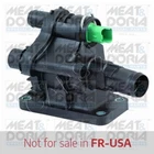 Coolant Thermostat Peugeot Ford Citroen Mazda Volvo Fiat Mini 1007 1336X2 New. Price: $23.18.
