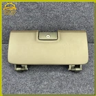 2014-2018 Gmc Sierra 1500 Slt Upper Glove Box Storage Compartment Brown Oem Used. Price: $45.00.