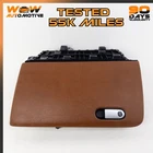 07-17 Bentley Continental Gtc Dashboard Glove Box Storage Complete Oem Used. Price: $81.00.
