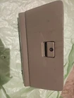 2002-06 Toyota Camry Glove Box Door Assembly Gray Oem 55501-33080 Used. Price: $25.00.