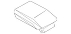 Genuine Ford Compartment Door LB5Z-7806024-AE New. Price: $203.30.