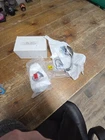 Dynacorn M3617 Outer Door Handles For 1967-68 Mustang Cougar New. Price: $50.00.