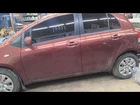Yaris 2010 Glove Box 2037458 Black Used. Price: $78.95.