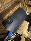 2002 2003 2004 Audi A6 C5 - Glove Box Assembly 4B1880302F RS6 Black Used. Price: $150.00.
