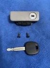 03-09 Toyota 4RUNNER 04-10 Sienna Glove Box Compartment Latch Handle Gray W/key! Used. Price: $39.00.