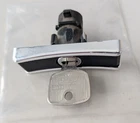 Nos Mercedes W116 R107 Glove Box Lock With Key 450SL 450SEL 300SD 1076800584 New. Price: $99.95.