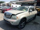 Used Front Lower Center Console Fits: 2005 Lincoln Aviator Floor W/tractio. Price: $299.99.