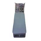 2025 Toyota Camry Front Center Console Armrest Assembly Black Used. Price: $400.00.