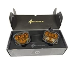 Morimoto 4BANGER Ncs Amber Combo Beam 3000K Led Pod Kit Universal Mount Closeout Used. Price: $249.95.