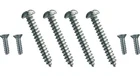 Oer Arm Rest Base And Pad Screw Set For 1962-1967 Bel Air Impala Chevelle Nova New. Price: $20.98.