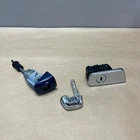 2009-2016 Audi SQ5 Door Lock Cylinder And Key Set 107837167BH Oem Used. Price: $99.95.