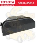 Toyota Genuine 2003-2009 4RUNNER Box, Console, Upper 58810-35010 New. Price: $68.59.