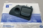 Teal Dash Glovebox Latch Assembly 96-97 Pontiac Bonneville New Genuine Gm. Price: $24.95.