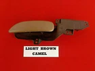 98-02 Ford F150 Expedition Glove Box Latch Handle F250 Navigator F-150 Oem Brown Used. Price: $16.19.