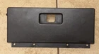 Jeep Wrangler Yj 87-95 Oem Dark Grey/agate Door Free Shipping Used. Price: $44.15.