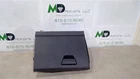2017-2019 Ford Escape Glove Box Storage Compartment Black GJ54S06015 Used. Price: $50.00.