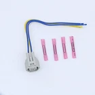 4WAY O2 Oxygen Sensor Female Connector Fit For Toyota Lexus Subaru 90980-10869 New. Price: $7.22.