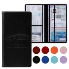 Peisicne Registration And Insurance Card Holder For Women Men, Black New. Price: $14.99.