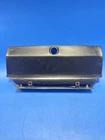 Porsche 911 912 Center Lock Vintage Oem Black Glove Box Door Assembly Used. Price: $150.00.