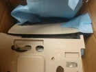 New Oe Saab Ng 9-5 Dash Glove Box Compartment Storage 13305392 Light Neutral. Price: $350.00.
