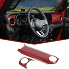 Jecar Dashboard Panel Trim Cover Center Console Decoration Kit Interior Accessor New. Price: $35.00.