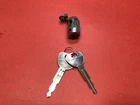 1995-1999 Mitsubishi Eclipse Fr Passenger Door Lock Cylinder 2 Keys Used Oem!. Price: $99.99.