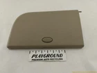 Land Rover LR4 Driver Left Rear Storage Compartment Box Lid Tan Fits 2010-2016 Used. Price: $44.87.