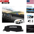 Dash Cover For Chevy Silverado/gmc Sierra 1500 2500HD 3500HD 2007-20 New. Price: $48.98.