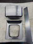 2003-2014 Oem Volvo XC90 Silver Metallic Gear Shifter Cup Holder Glove Box Trim Used. Price: $115.00.