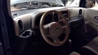 Dash Panel Trim W Vents Radio Bezel Tan Fits 09-14 Cube 44929 Used. Price: $164.00.