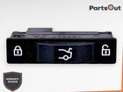 07-16 Bmw 328I Trunk Lid Unlock Control Switch Oem 9253779 Used. Price: $31.04.