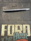 1951 1952 Ford Truck F1 Glove Box Door Trim Chrome With Hardware Oval Used. Price: $45.00.