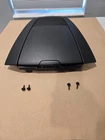 2015-2018 Ford Edge Upper Dash Storage Cubby Door Trim Panel Black Oem Used. Price: $77.00.