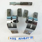 Mercedes W109 W108 A1086800151 A1086890032 Hinges Glove Compartment 52 Used. Price: $52.93.