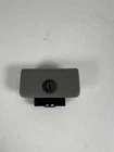 2002-2006 Toyota Camry Glove Box Latch Handle Lock Gray Oem No Key Used. Price: $9.30.
