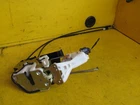 2004-2008 Mitsubishi Endeavor Oem Lh Driver Side Rear Door Latch 05 06 07 Used. Price: $35.00.