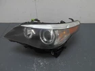2007 06 08 09 10 Bmw M5 E60 Left Xenon Hid Adaptive Head Light #7073 H6 Used. Price: $209.99.