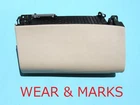 13-17 Lexus LS460 LS600H Dash Lower Right Glove Box Storage Compartment Tan Used. Price: $160.00.
