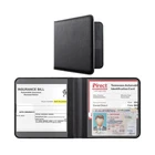 Cobak Car Registration And Insurance Holder - Women Small Lightweight... New. Price: $13.99.